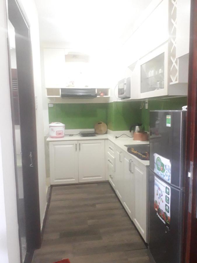 Mary'S Homestay Apartment Vũng Tàu Exteriér fotografie