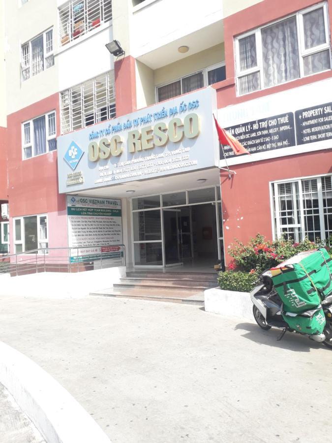 Mary'S Homestay Apartment Vũng Tàu Exteriér fotografie