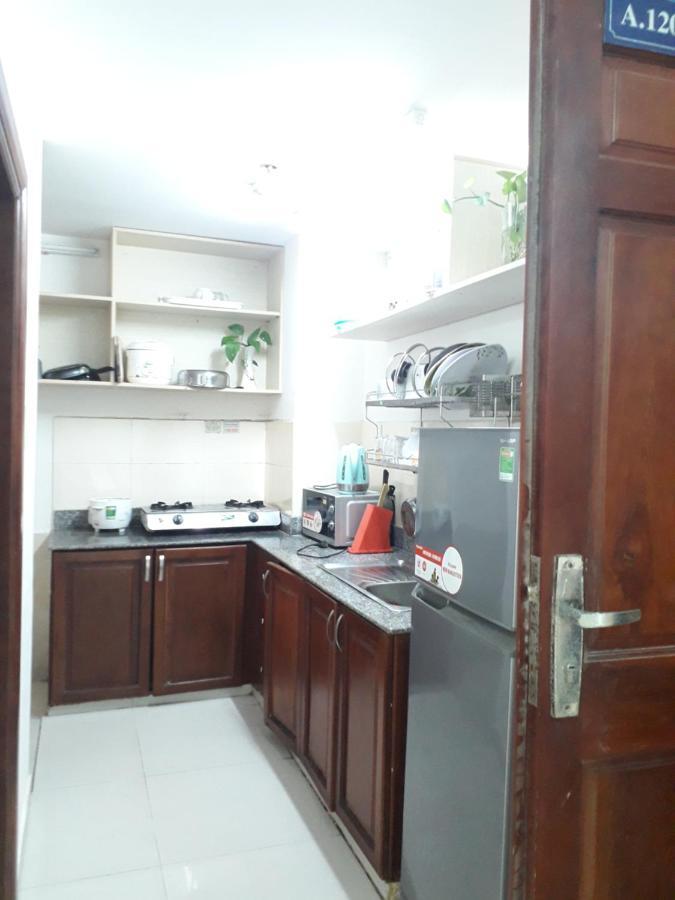 Mary'S Homestay Apartment Vũng Tàu Exteriér fotografie