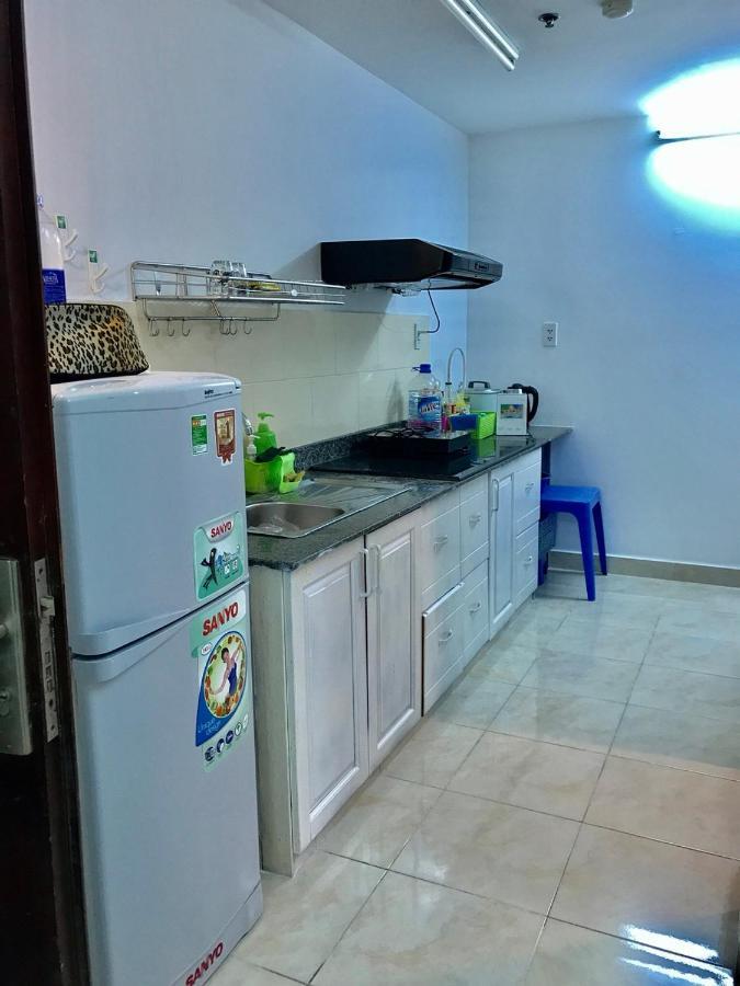 Mary'S Homestay Apartment Vũng Tàu Exteriér fotografie