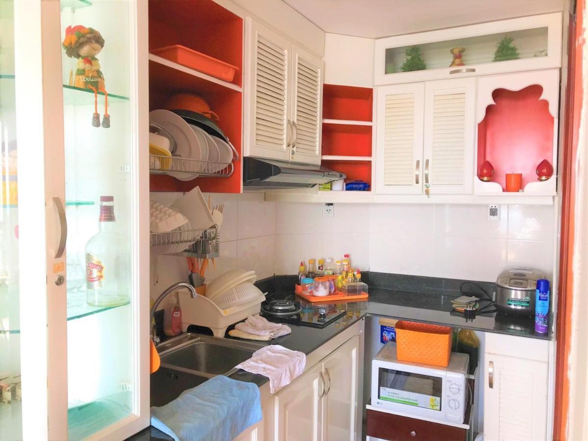 Mary'S Homestay Apartment Vũng Tàu Exteriér fotografie