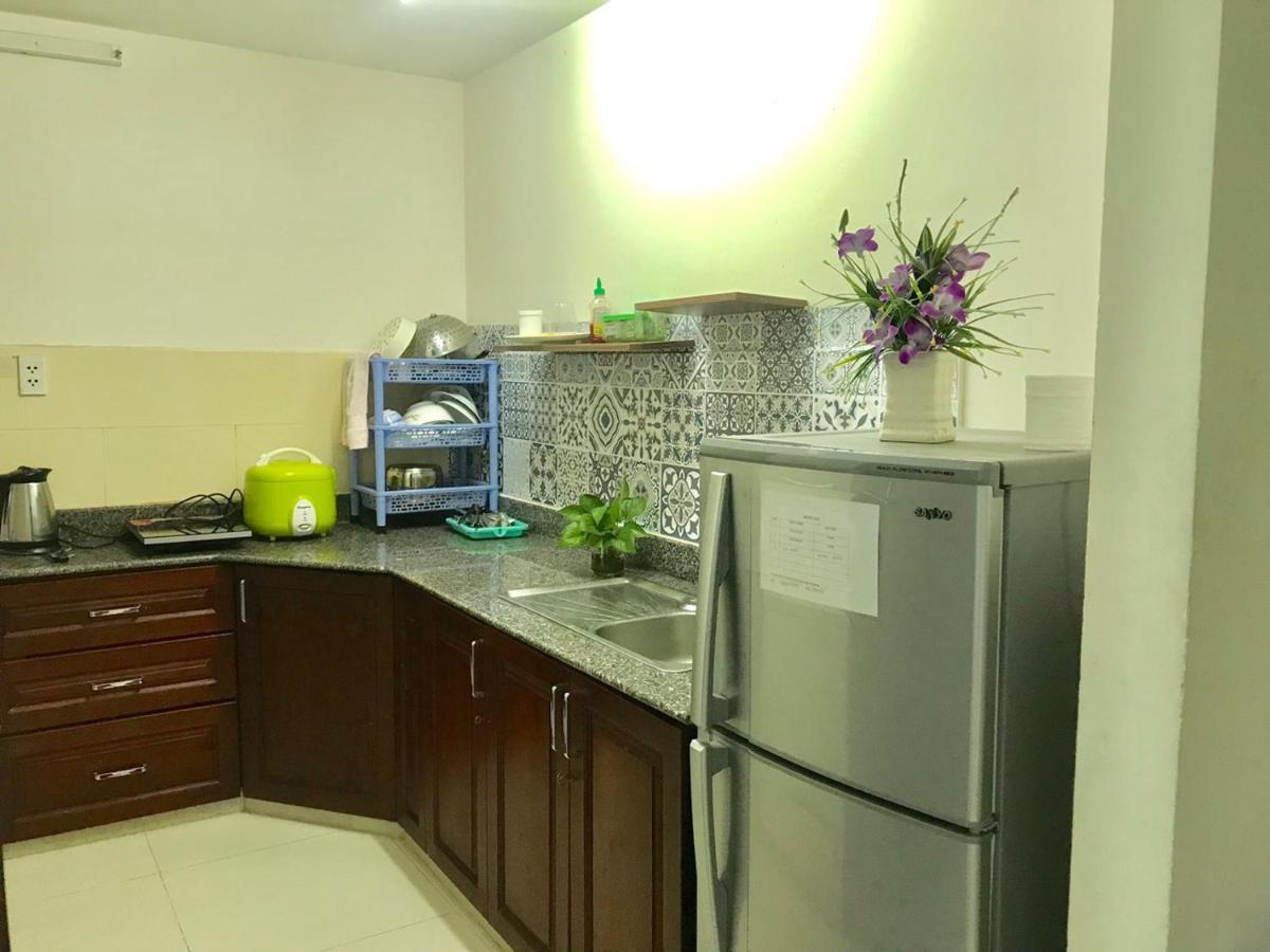 Mary'S Homestay Apartment Vũng Tàu Exteriér fotografie